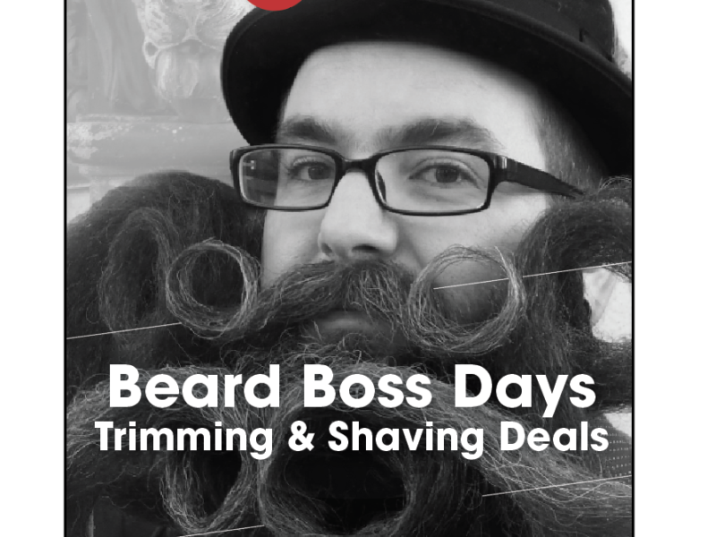 Beard Boss at Target